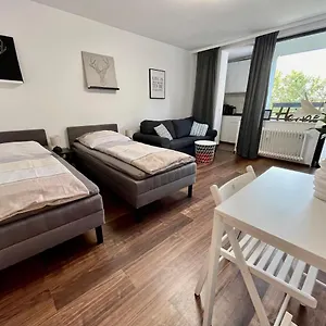 Apartment Messeapartment Woehrder, Nürnberg