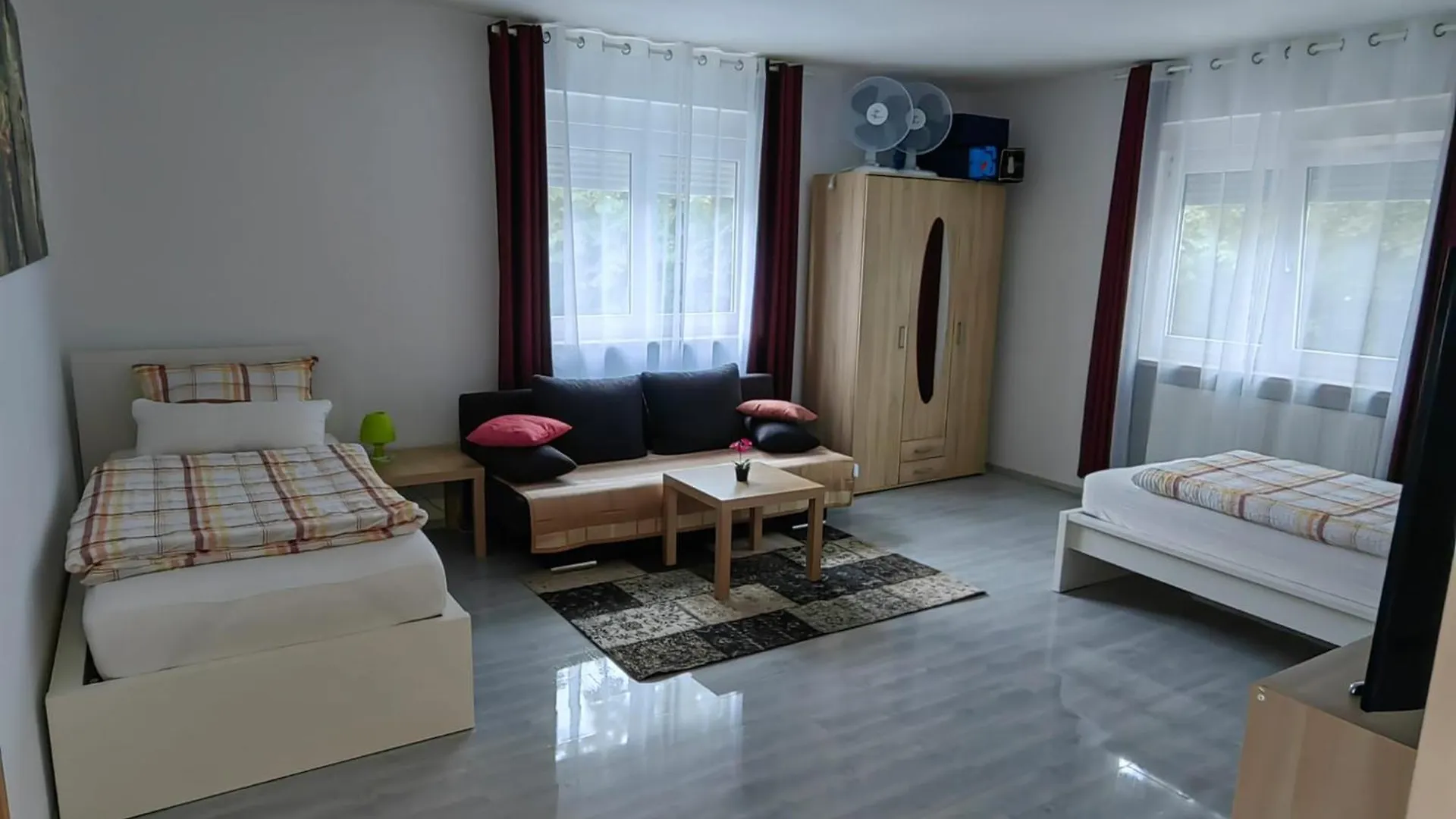 Appartement Gleim-Apartments Neurenberg