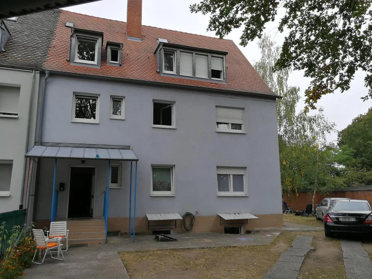 Appartement Gleim-Apartments Neurenberg