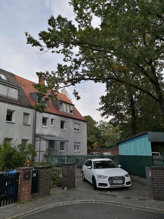 Gleim-Apartments Neurenberg Appartement